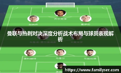 米兰曼联与热刺对决深度分析战术布局与球员表现解析