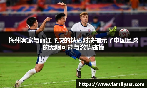 米兰梅州客家与丽江飞虎的精彩对决揭示了中国足球的无限可能与激情碰撞